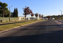 Torres Novas | Lançamento da empreitada de melhoramentos na Zona Industrial