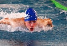 Paulo Vakulyuk alcança mínimo para os Jogos Mundiais Universitários (Universíadas)