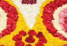 Sardoal |Tapetes de Flores adornam Igrejas e Capelas na Semana Santa