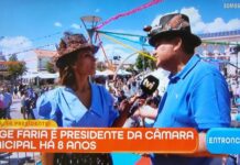 Entroncamento | Programa “Somos Portugal” da TVI enche Largo José Duarte Coelho