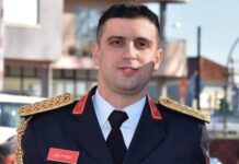 João Pitacas é o novo 2.° Comandante Distrital da ANEPC DE Santarém