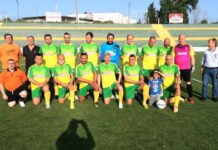 Veteranos do CD Torres Novas recebem RSC de Massamá | “Ter a vitória no bolso e deixá-la fugir”