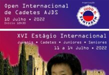 Tomar | Associação de Judo de Santarém retoma open e estágio internacional