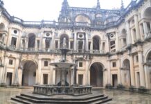 Rodagem da produção cinematográfica “Damsel” no Convento de Cristo e Mosteiro da Batalha obriga a fecho