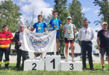 Clube de Natação de Torres Novas | Mais uma vez presente nos pódios do Triatlo Jovem
