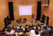 Tomar | Tabuleiros e Bons Sons foram exemplo no Encontro de Comunicação Autárquica