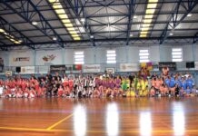 Chamusca | 12º Convívio “Sábado há Minis” em Basquetebol