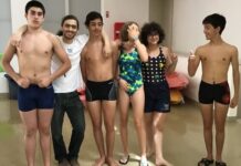 Torneio Distrital Nadador Completo | CNTejo com 19 recordes pessoais e um vice-Campeão Distrital