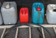 Ourém | Detido jovem de 19 anos em flagrante por furto de combustível