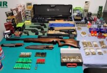 Ourém | Detido homem de 68 anos por violência doméstica