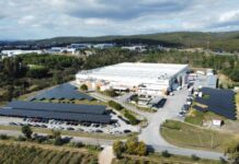 Tupperware Portugal pioneira do grupo na instalação de central para produção e utilização de energia limpa