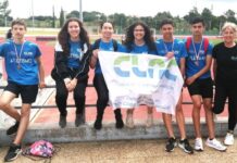 CLAC conquista 13 medalhas no Regional de Olímpico Jovem