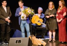 Entroncamento | Emanuel Moura foi o padrinho da 2ª Gala do FestFado