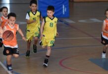 Centro Recreativo Casal do Grilo | 11º Convívio “Sábado há Minis” em basquetebol