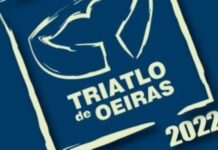 Pedrógão Triatlo/CFDLP participou no XXXV Triatlo de Oeiras