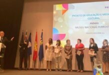 Museu Nacional Ferroviário | Associação Portuguesa de Museologia distingue Museu na categoria “Projeto de Educação e Mediação Cultural”