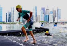 Atletas do Clube de Natação de Torres Novas competem em 3 continentes