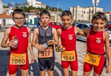 Muitos pódios benfiquistas em Alhandra e vitória para Cassilda Carvalho antes da estreia internacional em Itália