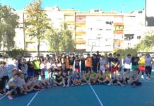 Centro Recreativo Casal do Grilo | Torneio 3×3 em basquetebol