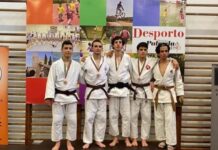 Judo | Clube de Torres Novas no Torneio Open de Cadetes do Pinhal Novo