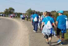 Entroncamento | CPCJ promove Caminhada pela Prevenção dos Maus Tratos na Infância