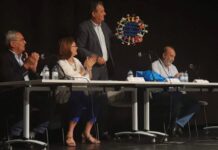 Entroncamento | Alunos do 4º ano do AECE participaram na atividade “Políticos de Palmo e Meio”