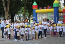 Entroncamento | Dia Mundial da Criança celebrado com muita animação