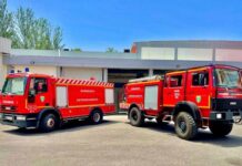 Entroncamento | Bombeiros veem reforçadas condições de combate a incêndios rurais