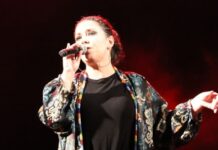 Entroncamento | Ana Laíns no Palco Principal com amigos