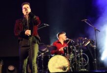 Entroncamento | Noite de São João com Banda Remember no palco Principal e cheiro a sardinha assada no recinto