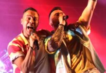 Entroncamento | Anjos, Fogo de Artifício e P*ta da Loucura encerram Festas