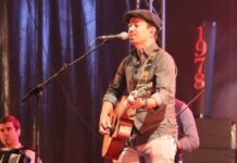 Entroncamento | Pedro Dionísio e a sua Banda animam Palco Principal