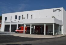 Torres Novas | Apoio de mais de 30 mil euros aos Bombeiros Voluntários