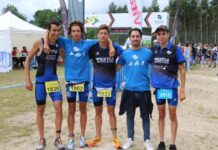 Pedro Razões e o Clube de Natação de Torres Novas vencem em Póvoa de Lanhoso