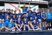 Triatlo de Peniche | Clube de Natação de Torres Novas vence a 1ªetapa do Nacional de Triatlo por Clubes