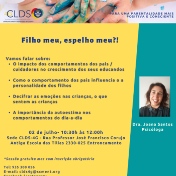 Conversas entre Pais – 02 de julho