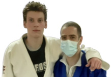 Judo | Diogo Valente (“Parafuso”) convocado para Super Copa de Espanha de Juniores