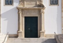 Tomar | Convento de Cristo tem nova entrada temporária