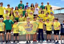 Pedrógão Triatlo/CFDLP vence 3ª etapa e cimenta liderança do Campeonato Nacional Jovem de Clubes