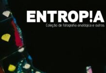 Tomar | Entropia | Coleção de fotografia analógica de Jimmy Yung