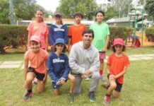Ténis | CLAC na Seleção Regional de Sub12
