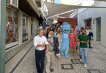 Abrantes | Começaram as Festas 2022