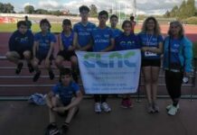 CLAC é Vice Campeão Regional de Iniciados