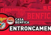 Entroncamento | Casa do Benfica comemora 22 anos
