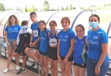 CLAC é Vice-Campeão Regional de Infantis