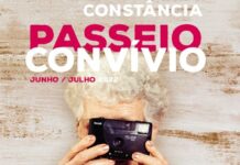 Constância | Cerca de 400 pessoas no Passeio Convívio