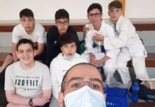 Judo | Equipa de Juvenis do Parafuso com boa prestação no Campeonato Nacional
