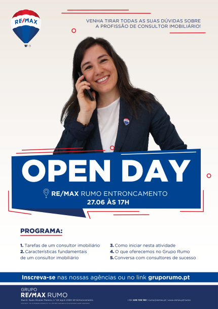 PosterMontra_OpenDay
