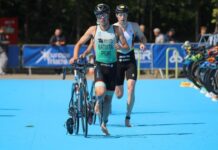 Cinco atletas do Clube de Natação de Torres Novas no Campeonato do Mundo de Triatlo no Canadá