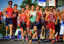 Cinco atletas do Clube de Natação de Torres Novas na WTCS e Campeonato do Mundo